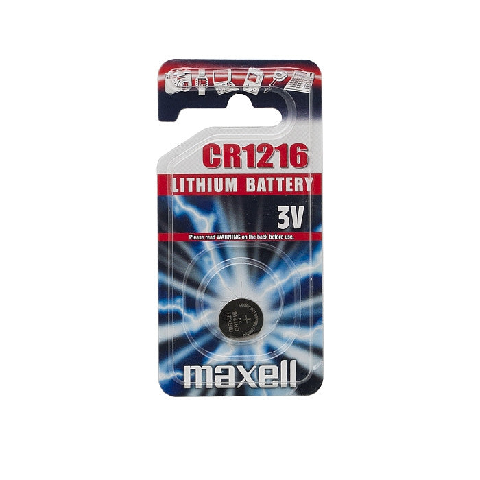 Baterie tip buton CR 1216Li • 3 V - 12205004