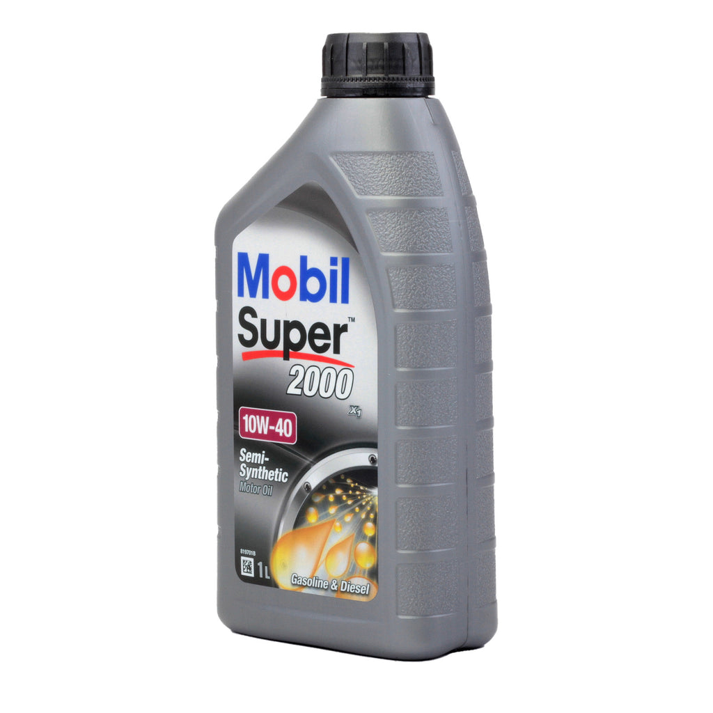 Ulei motor Mobil Super 2000 X1 10W40 1L - 150864