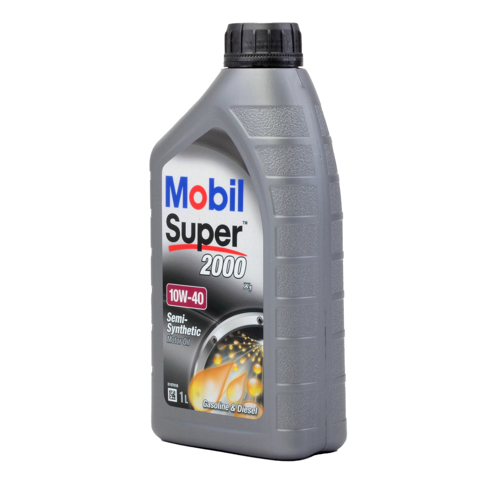 Ulei motor Mobil Super 2000 X1 10W40 1L - 10227887