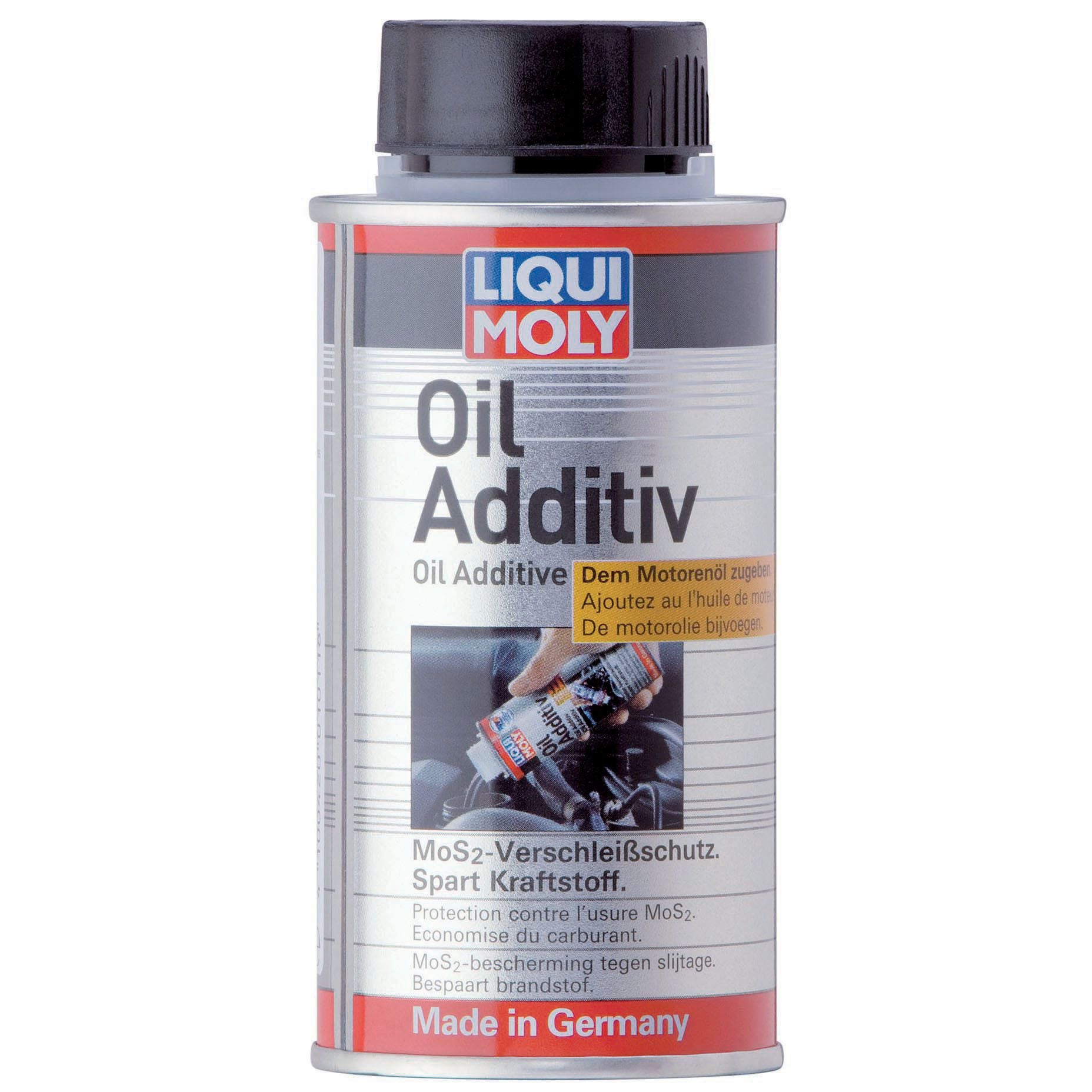 Aditiv ulei cu MoS2 Liqui Moly 125 ml - 10730274