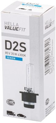 Bec Xenon Hella ValueFit D2S [4300K] 85V 35W P32d-2 - 12-219-794