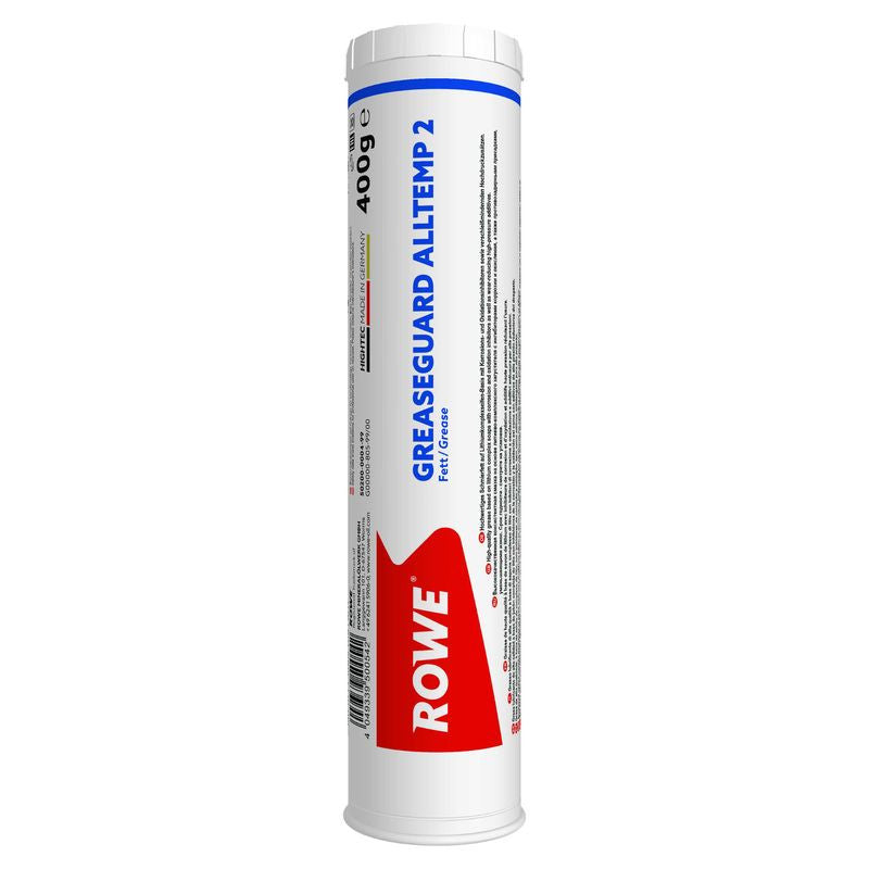 VASELINA ROWE HIGHTEC GREASEGUARD ALLTEMP 2 0.4kg - 50200000499