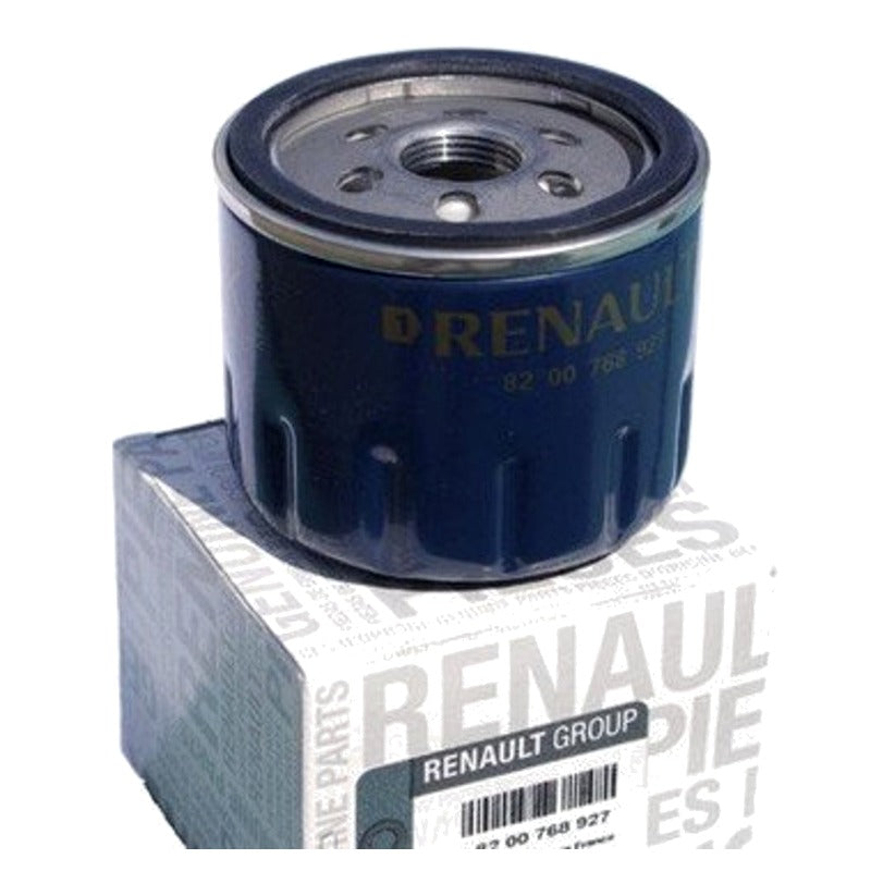 Filtru ulei -- Dacia Logan (ls_) 1.5 dCi, Renault Megane II 1.9 dCi 8200768927