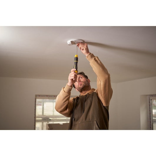 Șurubelniță clichet STANLEY® cu set de biti - 68010