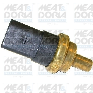 senzor,temperatura lichid de racire 82128 MEAT & DORIA