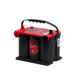 Baterie auto Varta Optima Redtop 44Ah / 730A (EN) -polaritate:1 Tip Borne:1+21 (lxlxh): 237x172x168 Mm 822255000 8882