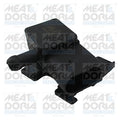 Senzor, presiune gaze evacuare 82258E MEAT & DORIA