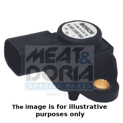 senzor,presiune supraalimentare 82310E MEAT & DORIA