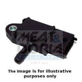 Senzor presiune gaze evacuare Meat & Doria 82339E