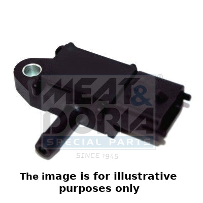 Senzor presiune gaze evacuare Meat & Doria 82339E
