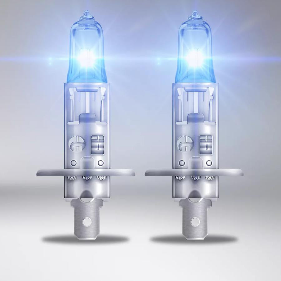 Bec Halogen Osram Cool Blue Intense Next Generation H1 | 12V - P14.5s - 12618117