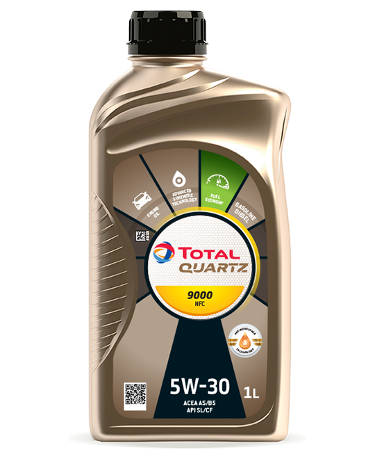 Ulei motor Total Quartz 9000 Future NFC 5W30 1L - 10451545
