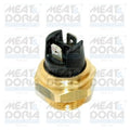 Comutator temperatura, ventilator radiator 82627 MEAT & DORIA
