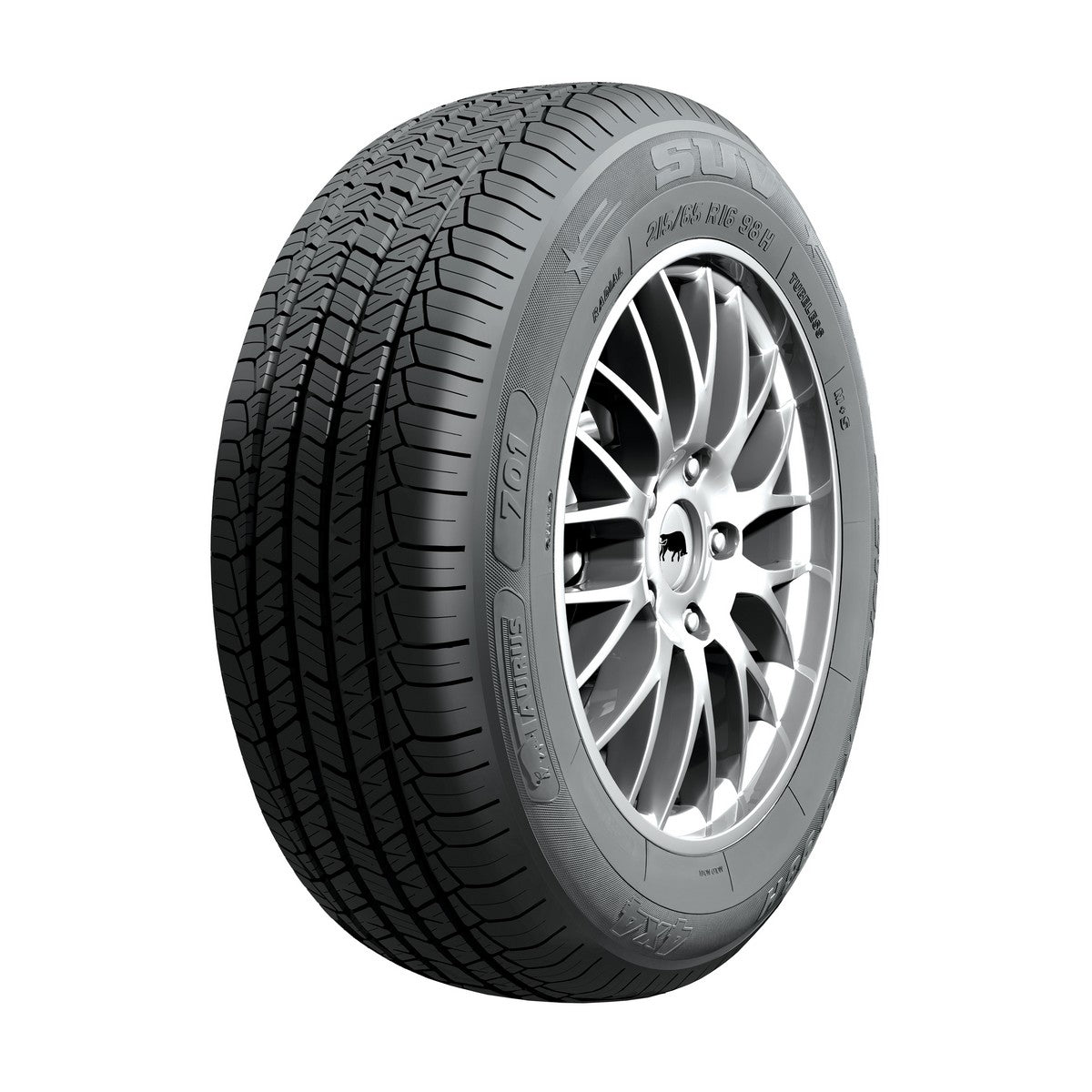 Anvelopă Vara TAURUS 275/40 R20 106Y 701 XL