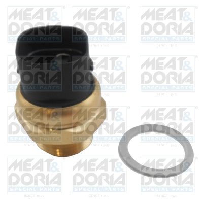 Comutator temperatura, ventilator radiator 82689 MEAT & DORIA