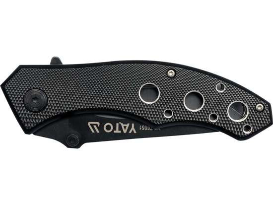 BRICEAG NEGRU Yato - YT76051
