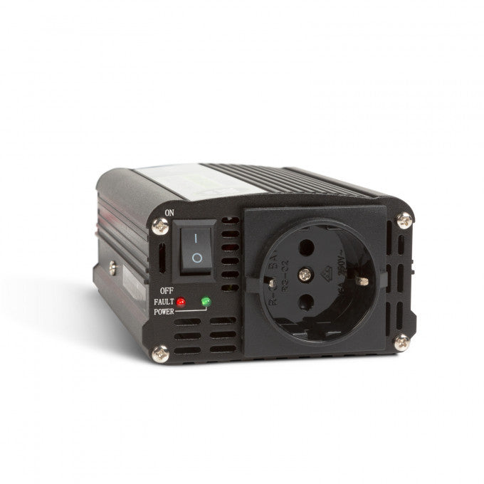 MNC - Invertor de tensiune 12 V/230 V - 300W Carguard - 51023B