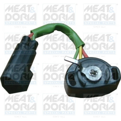 Senzor, pozitie clapeta acceleratie 83000 MEAT & DORIA