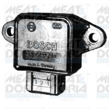 Senzor, pozitie clapeta acceleratie 83002 MEAT & DORIA