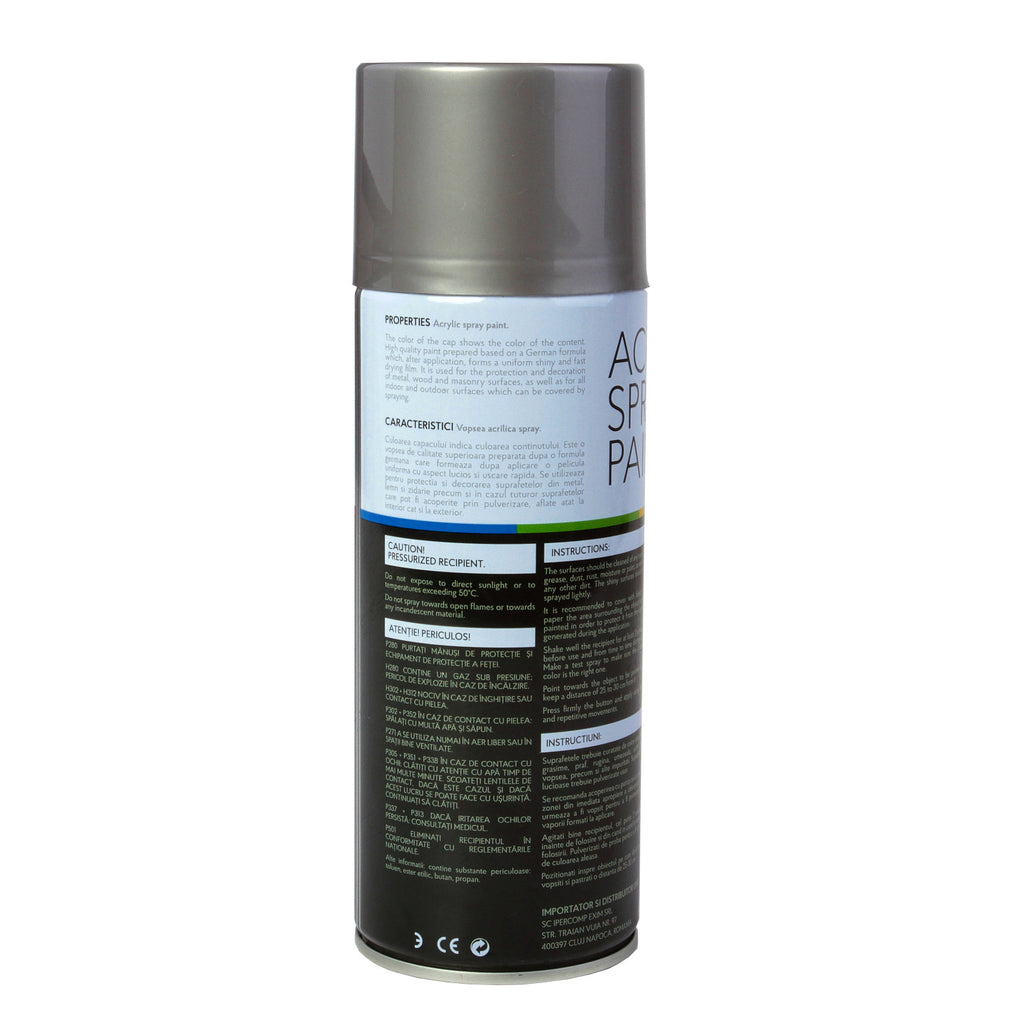 Spray grund Gri 450 ml Noxaro - 11766892