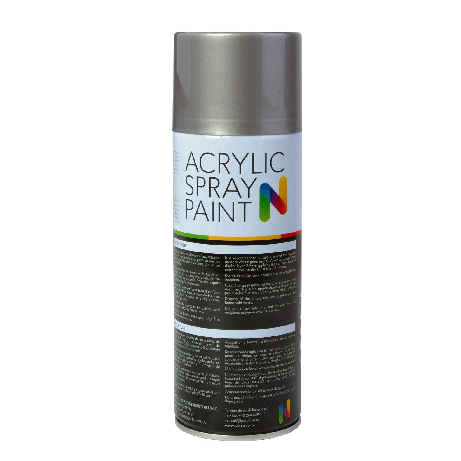 Spray grund Gri 450 ml - 11766892