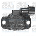Senzor, pozitie clapeta acceleratie 83050 MEAT & DORIA