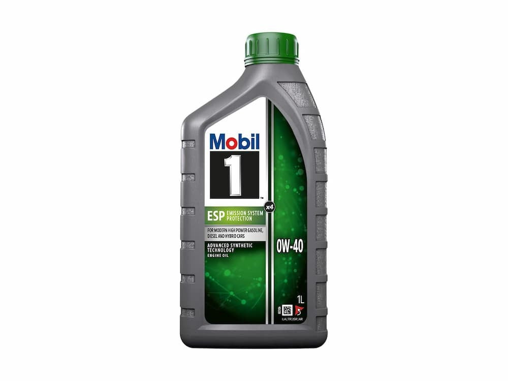Ulei motor Mobil 1 ESP X4 0W40 1L - 13180465