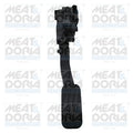 Accelerator Pedal Unit Meat & Doria 83624