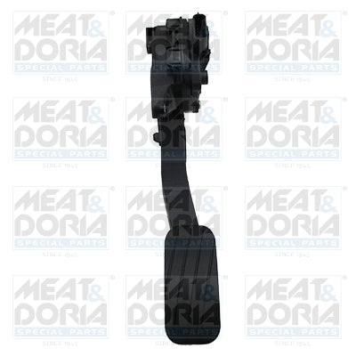 Accelerator Pedal Unit Meat & Doria 83624