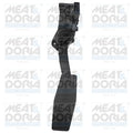 set pedale conducere 83628 MEAT & DORIA
