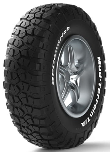 Anvelopă Vara BF GOODRICH 255/75 R17 111Q MUD-TERRAIN