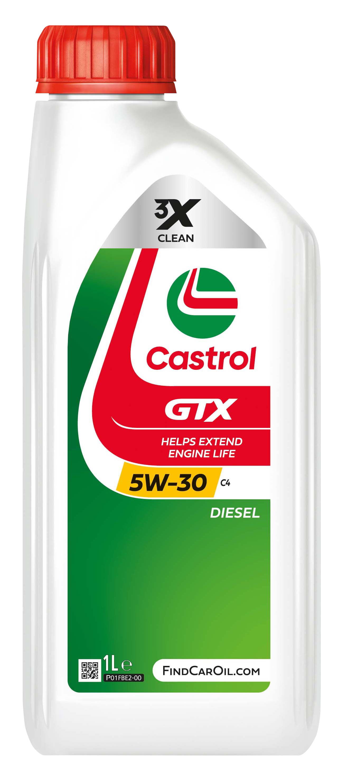 Ulei motor Castrol GTX 5W30 C4 1L - 12182447
