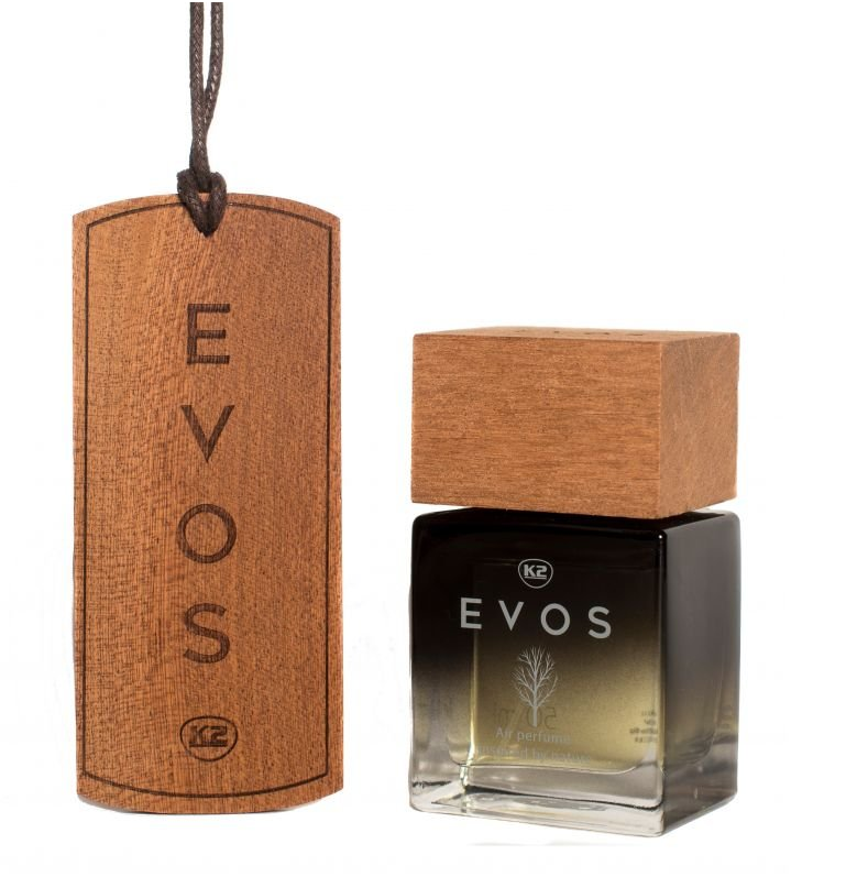 K2 EVOS SPARTA - Apa de parfum 50 ml-premium - V051
