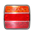 Set 2 buc Lampa spate remorca Led 12-24V - 12132781