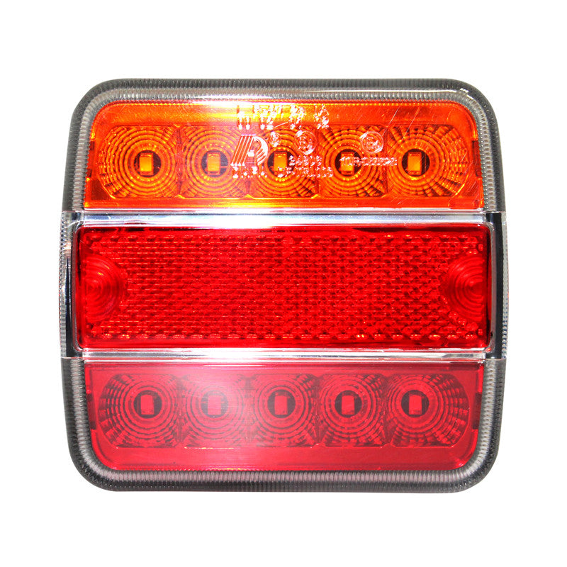 Set 2 buc Lampa spate remorca Led 12-24V - 12132781