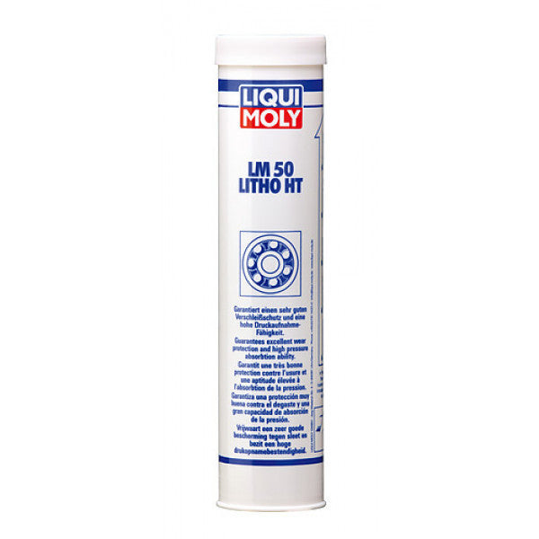 Vaselina Liqui Moly LM 50 Litho HT 0.4 kg - 10771088