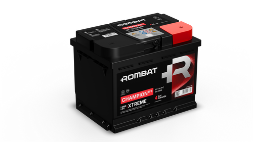 Acumulator Rombat Champion 64 Ah [Start-Stop] - 12192344