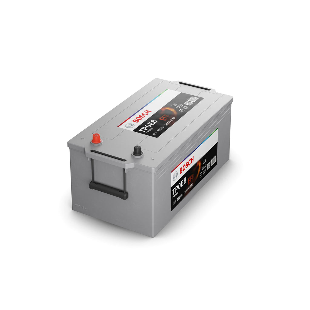 Acumulator Bosch Power EFB 235 Ah [Start-Stop] - 0092TP0E88