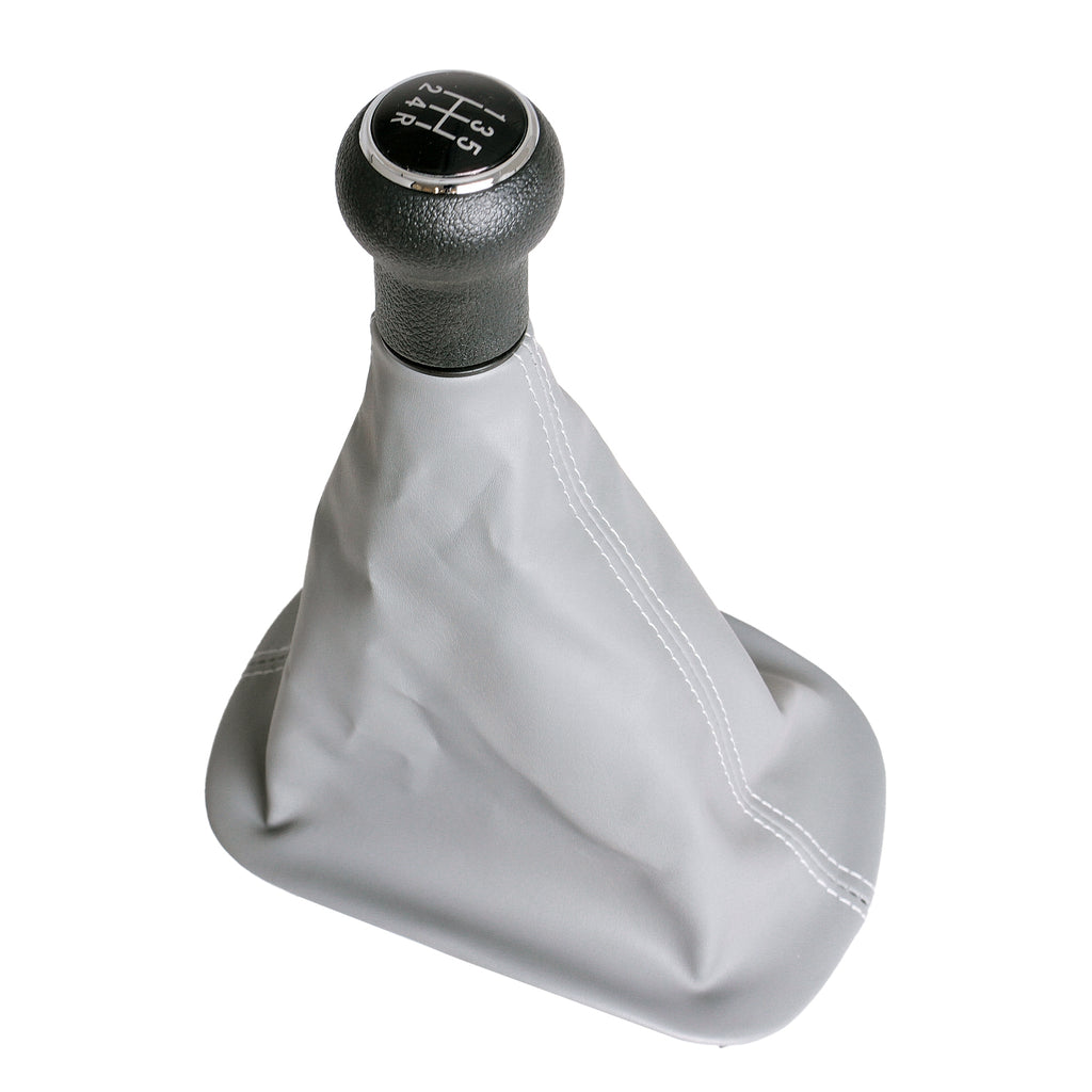 Manson cu nuca schimbator VW Passat B5 1996-2004 5 viteze, manson gri MTR - 12133865