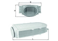 Filtru aer LX 2991/1 MAHLE