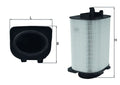 Filtru aer LX 3775 MAHLE