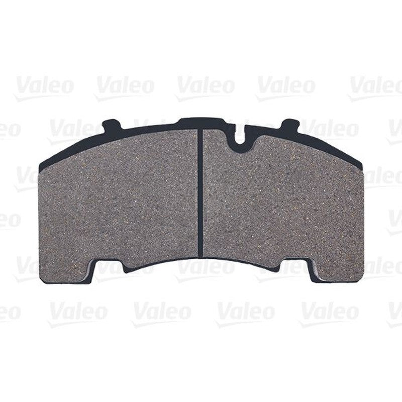 Set placute frana,frana disc 882209 VALEO