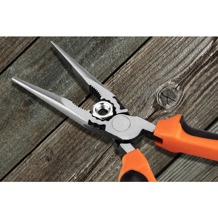 Cleste cu varf lung 40  FS 160 mm Neo Tools - 1154