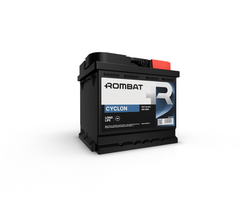 Acumulator Rombat Cyclon 44 Ah - 12135498