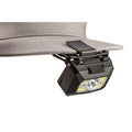 Lanterna de cap reincarcabila USB 250lm COB LED, cu senzor de miscare - 99073