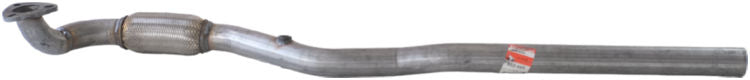 Teava esapament BOSAL 852-455