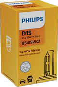 BEC XENON D1S 85V 35W PK32D-2 (cutie) PHILIPS