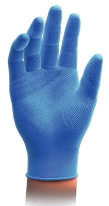 Manusi Mercator Gogrip Nitril (Blue) M - 02146530