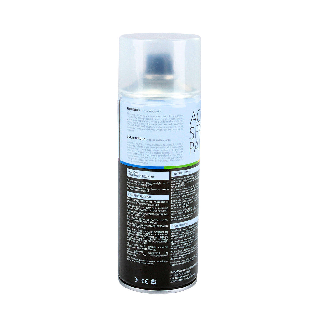 Spray lac protectie transparent 450 ml Noxaro - 12117429