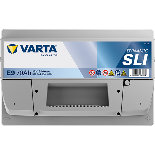 Acumulator Varta SLI Dynamic 70Ah - 570144064K262